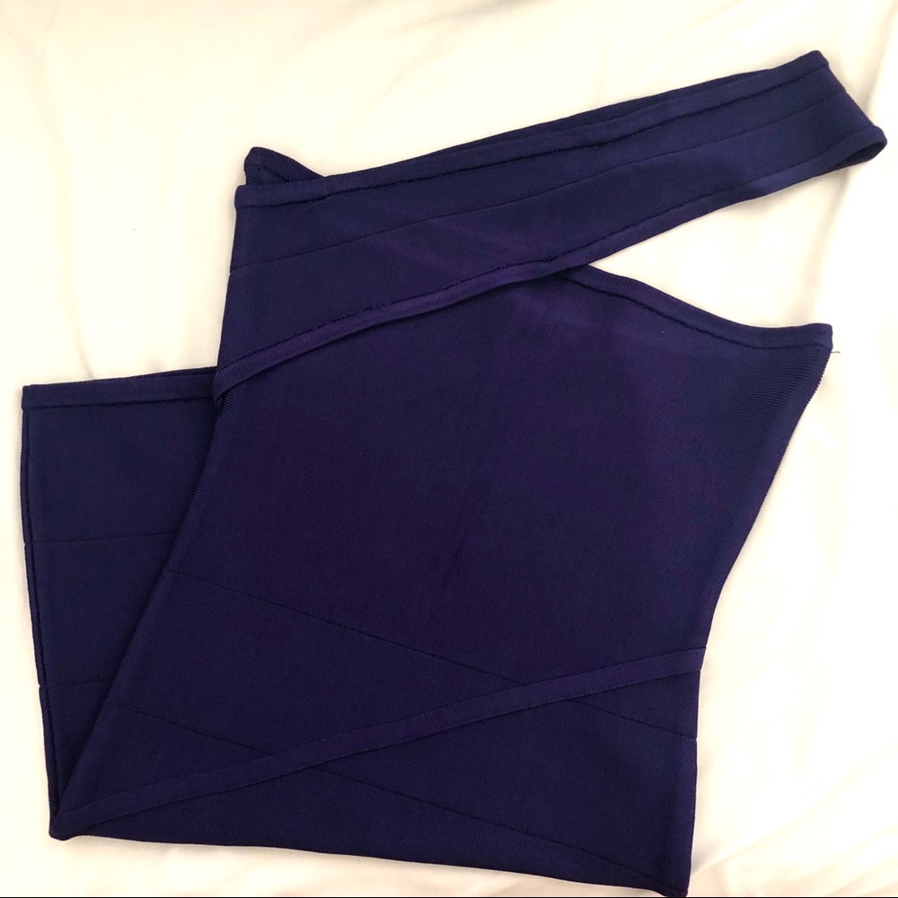 BEBE Bandage Dress